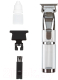 Миниатюра изображения товара Машинка для стрижки волос Dewal Pro Silver Mini 03-068