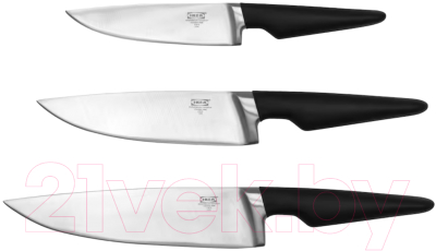 Изображение товара Набор ножей Ikea Ворда 303.411.73