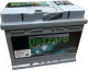 Автомобильный аккумулятор Blizzaro Goldline R+ / L2 065 064 013 (65 А/ч) - 