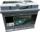 Автомобильный аккумулятор Blizzaro Goldline R+ / LB2 060 060 013 (60 А/ч) - 