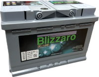 Автомобильный аккумулятор Blizzaro Goldline R+ / L3 080 076 013 (80 А/ч) - 