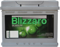 Автомобильный аккумулятор Blizzaro Silverline R+ / LB2 060 049 013 (60 А/ч) - 