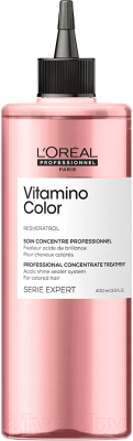 Крем для волос L'Oreal Professionnel Молочко Serie Expert Vitamino Color Для фиксирования цвета (400мл)