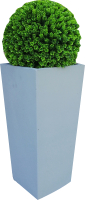 

Вазон ForGarden, Файберклэй Modern BN10395