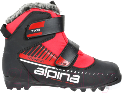 Ботинки для беговых лыж Alpina Sports T KID/ 59601K (р-р 37)