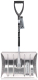 Лопата для уборки снега Prosperplast Aluedge / ILEGM - 