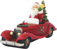

Статуэтка Pozzi Milano, Christmas Figurines / R2807#CHFI