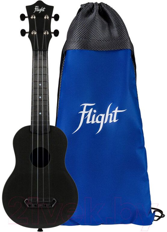 Укулеле Flight Ultra S-35 Ink