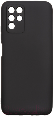 Чехол-накладка Volare Rosso Jam для ZTE Blade V30 Vita NFC (черный)