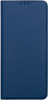 Чехол-книжка Volare Rosso Book Case для Realme C31 (синий) - 
