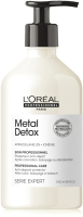 

Кондиционер для волос L'Oreal Professionnel, Serie Expert Мetal Detox Смываемый Уход концентрат