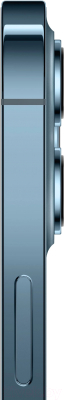 Смартфон Apple iPhone 12Pro Max 256GB / 2AMGDF3 восстановленный Breezy Грейд A (Pacific Blue)