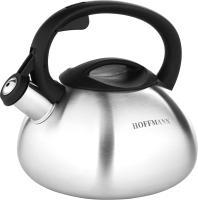

Чайник со свистком Hoffmann, НМ 55119