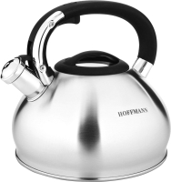 

Чайник со свистком Hoffmann, НМ 5570