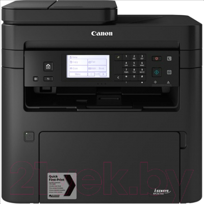 МФУ Canon i-Sensys MF267dw (2925C034)