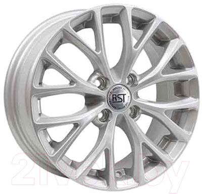 Литой диск RST Wheels R015 15x6" 4x100мм DIA 60.1мм ET 50мм SL