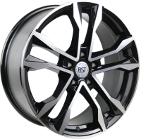 

Литой диск RST Wheels, R068 18x8" 5x114.3мм DIA 60.1мм ET 45мм BD