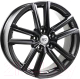 Миниатюра изображения товара Литой диск RST Wheels R078 18x7" 5x108мм DIA 60.1мм ET 33мм BL