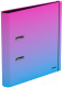 Папка-регистратор Berlingo Radiance / AMl50401 (розовый/голубой) - 