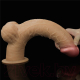 Миниатюра изображения товара Фаллоимитатор LoveToy Dual Layered Handle Cock / LV411034