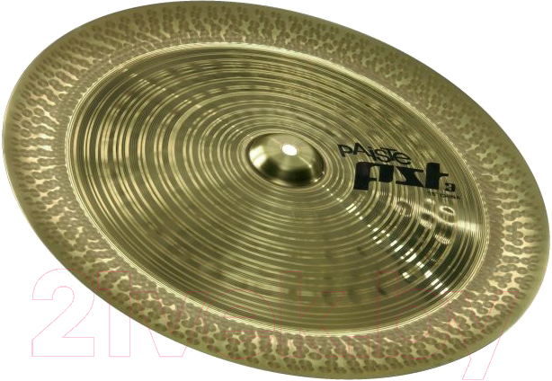 Тарелка музыкальная Paiste PST 3 China 0000632618