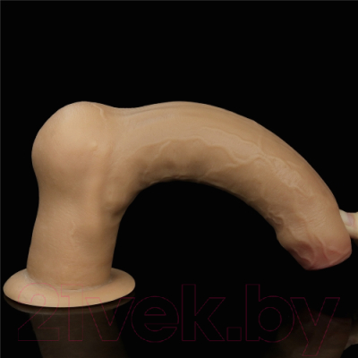 Фаллоимитатор LoveToy Dual Layered Handle Cock / LV411032