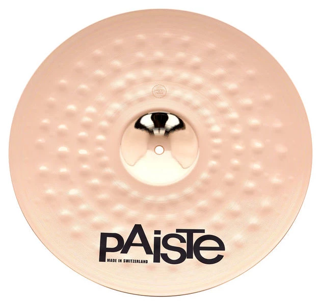 Тарелка музыкальная Paiste PST 8 Reflector Medium Crash 0001801416