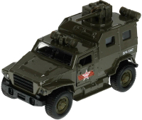 

Автомобиль игрушечный, Армия России ВПК-3927 Волк / SB-17-60-B(GR)-WB