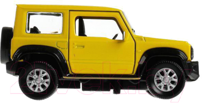 Автомобиль игрушечный Технопарк Suzuki Jimny / JIMNY-12-YEBK