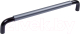 Ручка для мебели Boyard Slot RS048BL/GR.4/192 - 