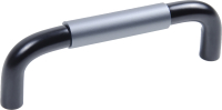 Ручка для мебели Boyard Slot RS048BL/GR.4/96 - 
