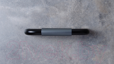 Ручка для мебели Boyard Slot RS048BL/GR.4/96