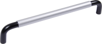 Ручка для мебели Boyard Slot RS048BL/SC.4/192 - 
