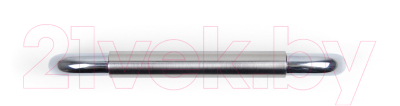 Ручка для мебели Boyard Slot RS048CP/BSN.4/128