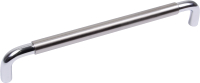 Ручка для мебели Boyard Slot RS048CP/BSN.4/192 - 