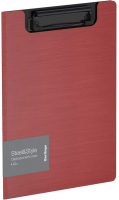 

Планшет с зажимом, Steel&Style / PPf_94003