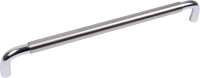 Ручка для мебели Boyard Slot RS048CP/BSN.4/224 - 