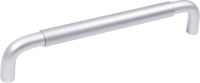 Ручка для мебели Boyard Slot RS048SC/SC.4/160 - 