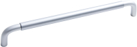 Ручка для мебели Boyard Slot RS048SC/SC.4/224 - 