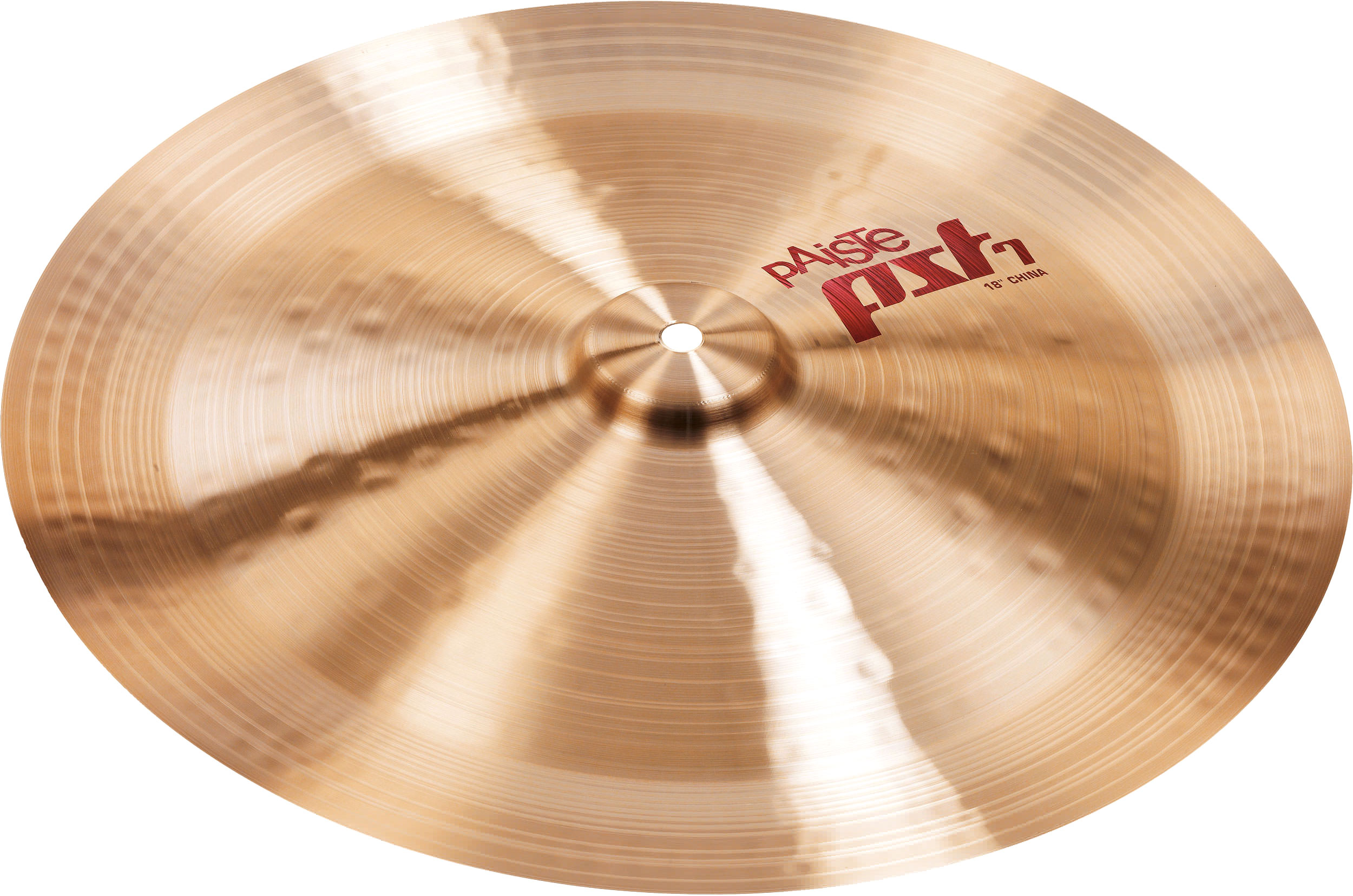 Тарелка музыкальная Paiste PST 7 China 0001702618