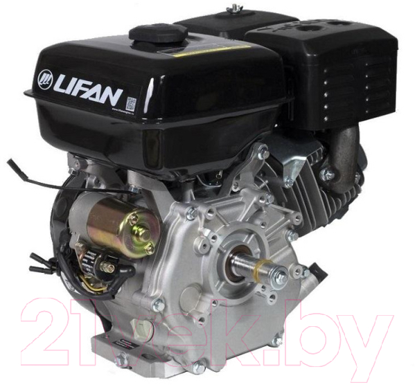 Двигатель бензиновый Lifan 177FD D25