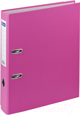 Папка-регистратор OfficeSpace 295635 (розовый)