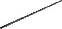 Ручка для мебели Boyard Al Vertical RS065BL.4/960 - 