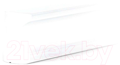 Ручка для мебели Boyard Vertical RS065W.4/192