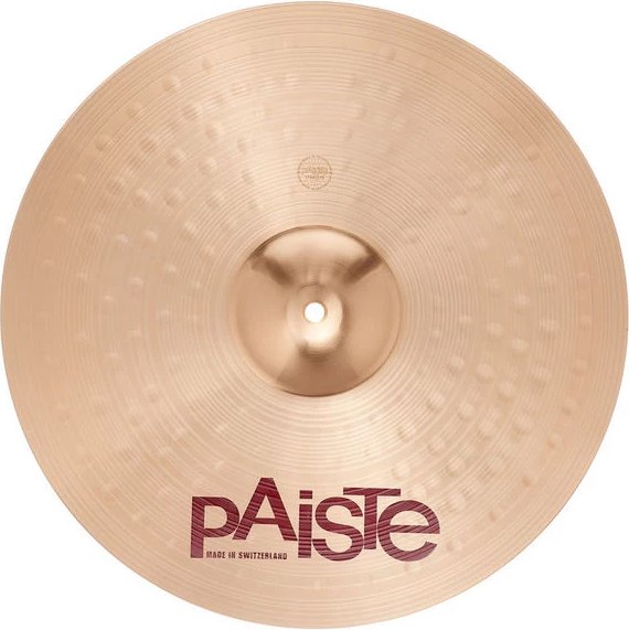 Тарелка музыкальная Paiste PST 7 Heavy Crash 0001702816
