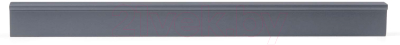 Ручка для мебели Boyard Vertical RS066GR.4/192