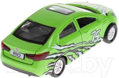 Автомобиль игрушечный Технопарк Kia Rio Спорт / RIO-SPORT