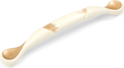 Ручка для мебели Boyard Verona RS504W/G.1/128 15517Z12801.DR -