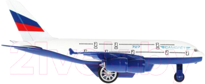Изображение товара Самолет игрушечный Технопарк Авиалайнер / 1706C158-R