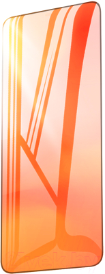 Защитное стекло для телефона Volare Rosso Fullscreen Full Glue Light для Xiaomi 12 Lite (черный)